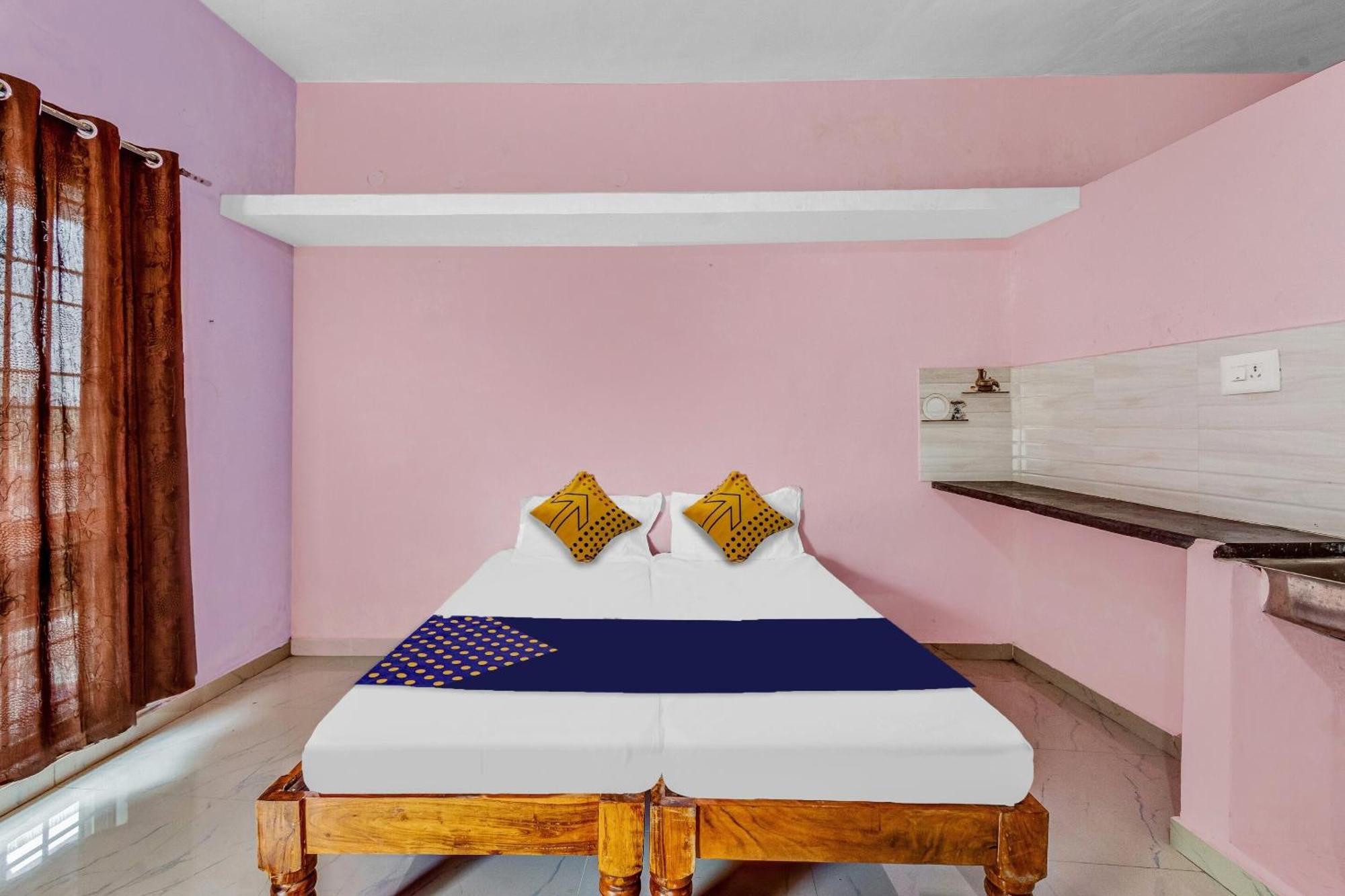 Hotel O Suhas Residency Mysore Exterior foto