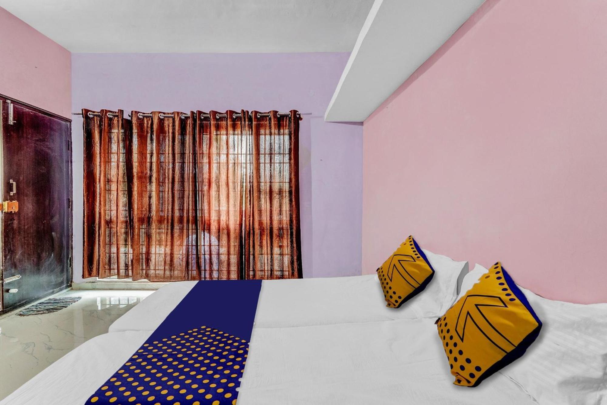 Hotel O Suhas Residency Mysore Exterior foto