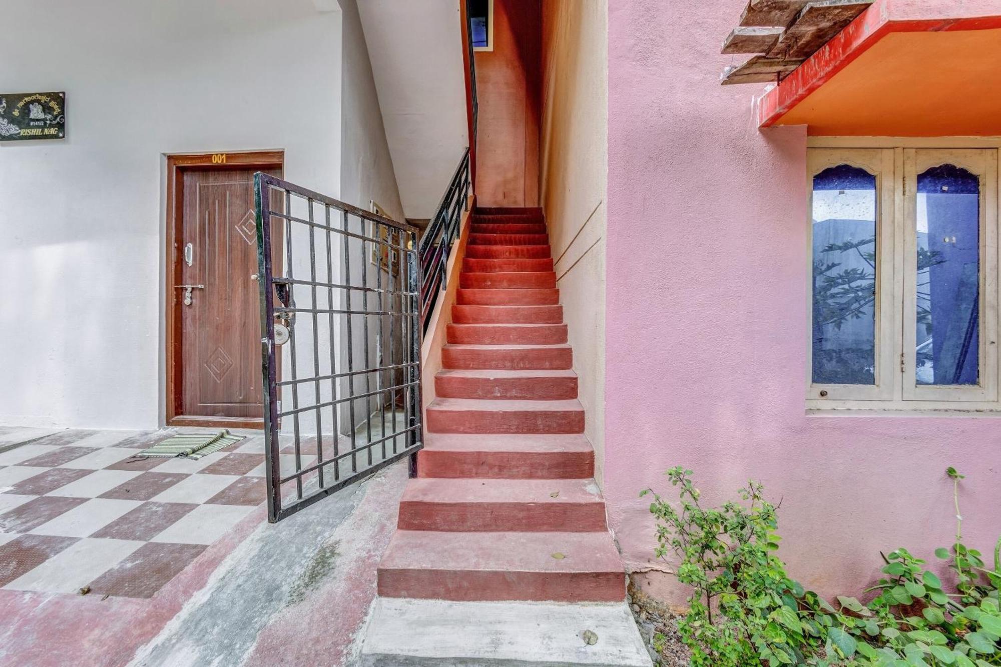 Hotel O Suhas Residency Mysore Exterior foto