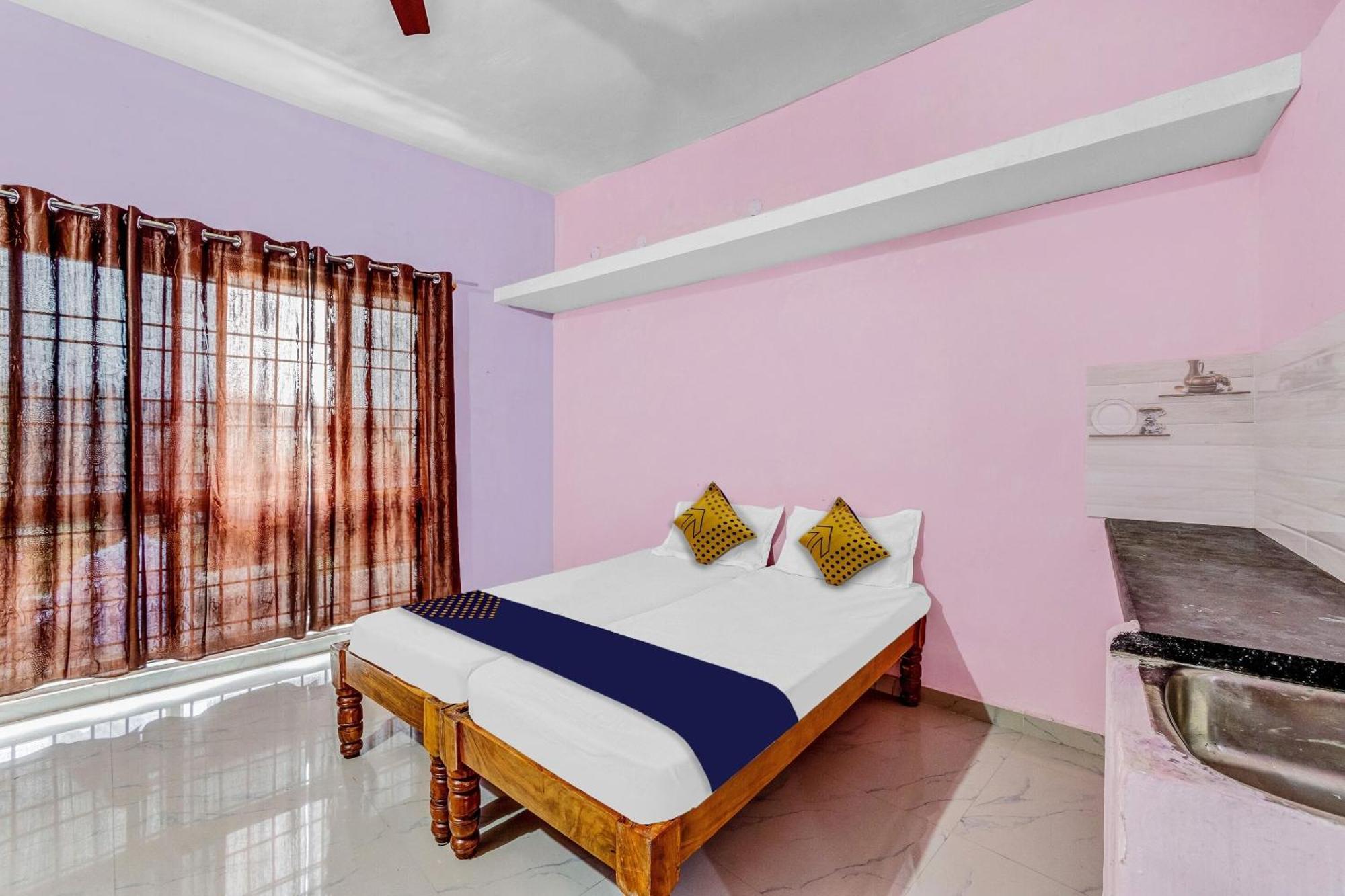 Hotel O Suhas Residency Mysore Exterior foto