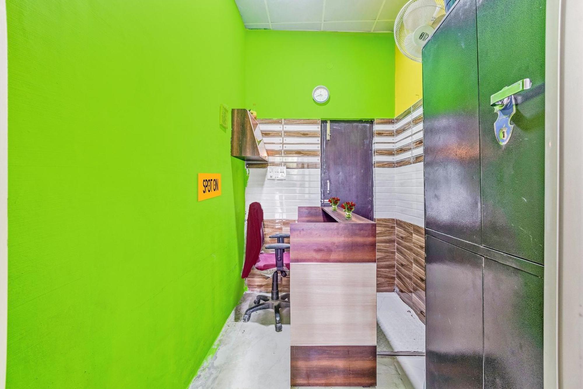 Hotel O Suhas Residency Mysore Exterior foto