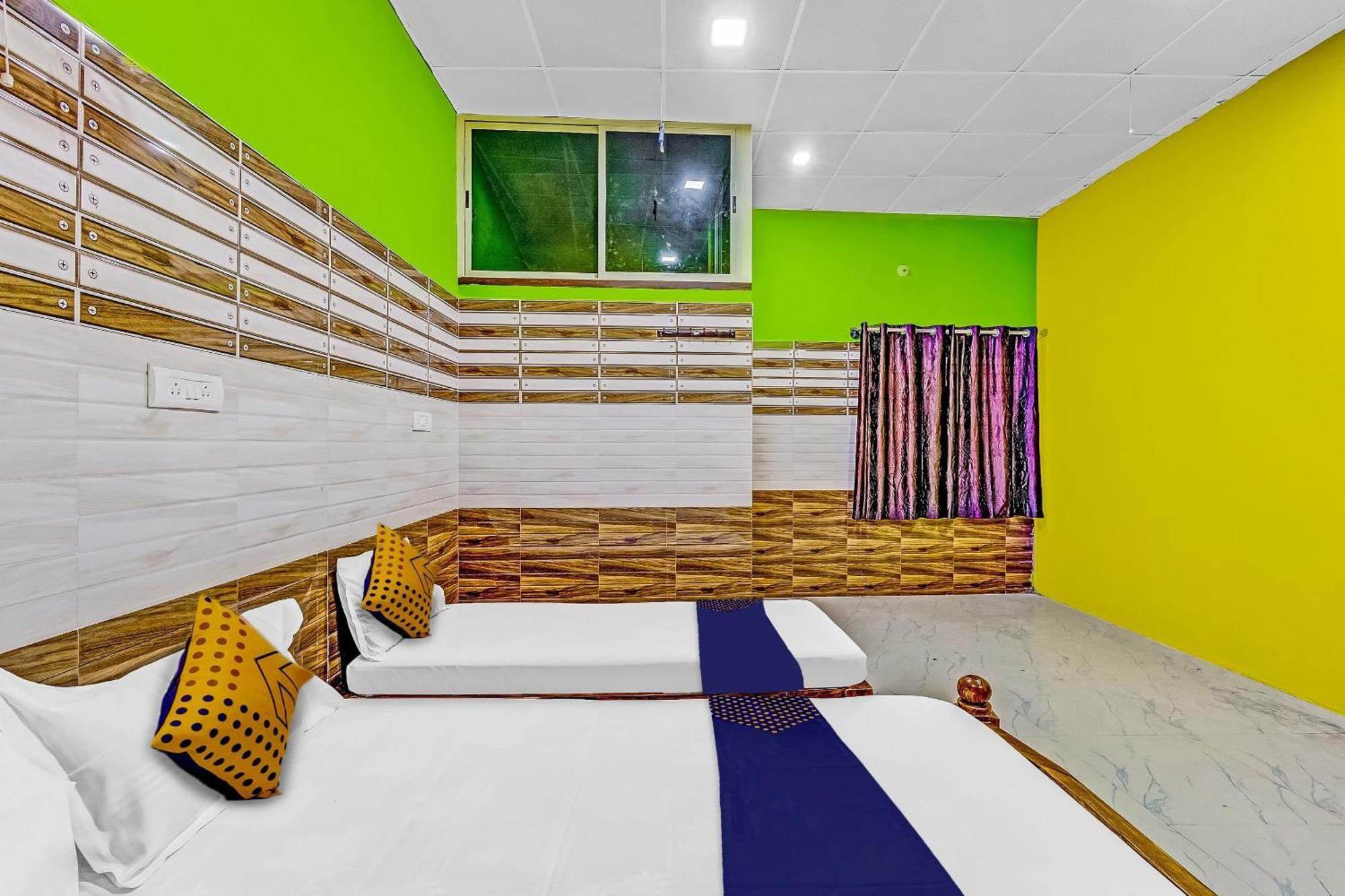 Hotel O Suhas Residency Mysore Exterior foto